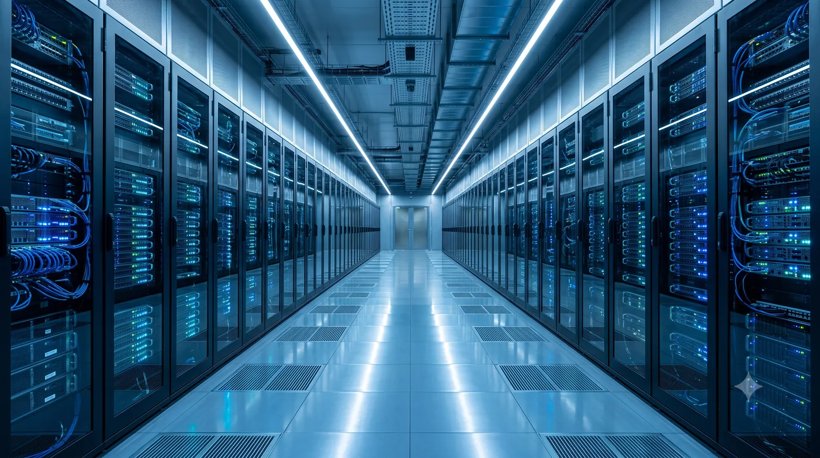 Datacenter administrado por Grupo LDE